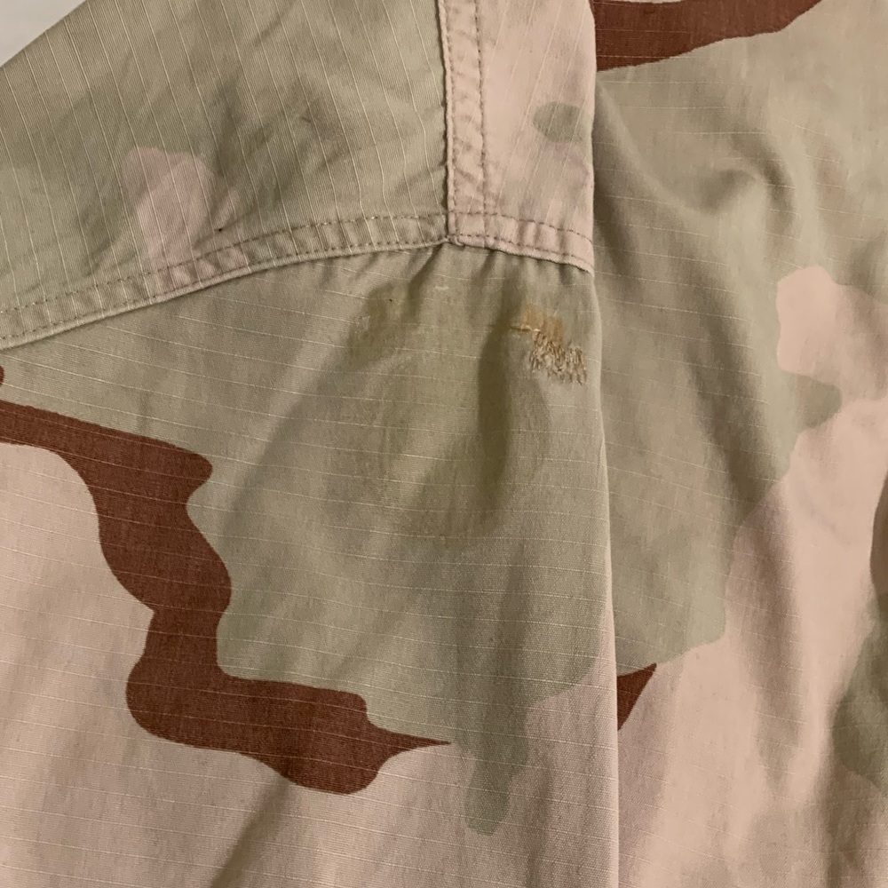 Military Jacket - Picture 13 of 15